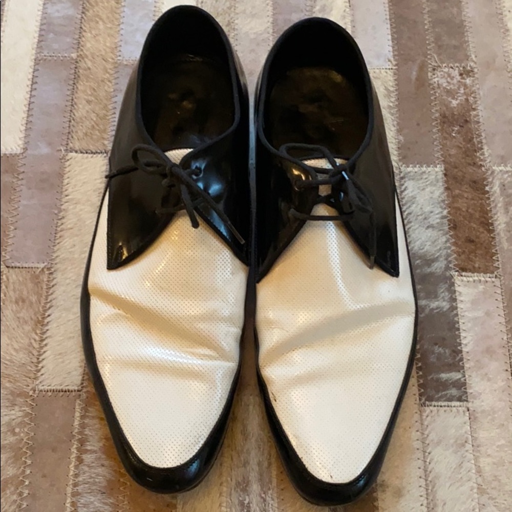Saint Laurent Oxfords
